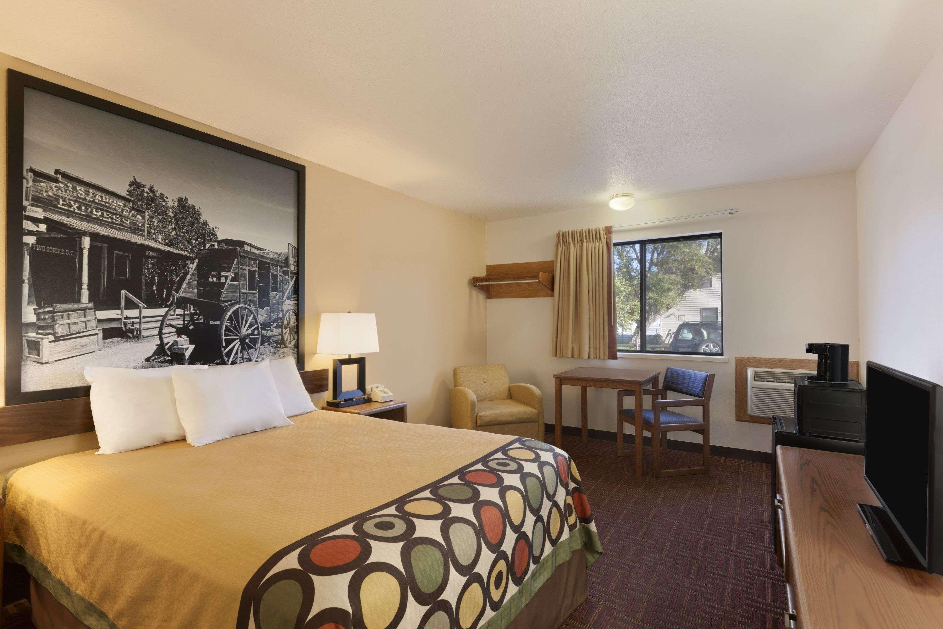 Super 8 By Wyndham Wall Ngoại thất bức ảnh