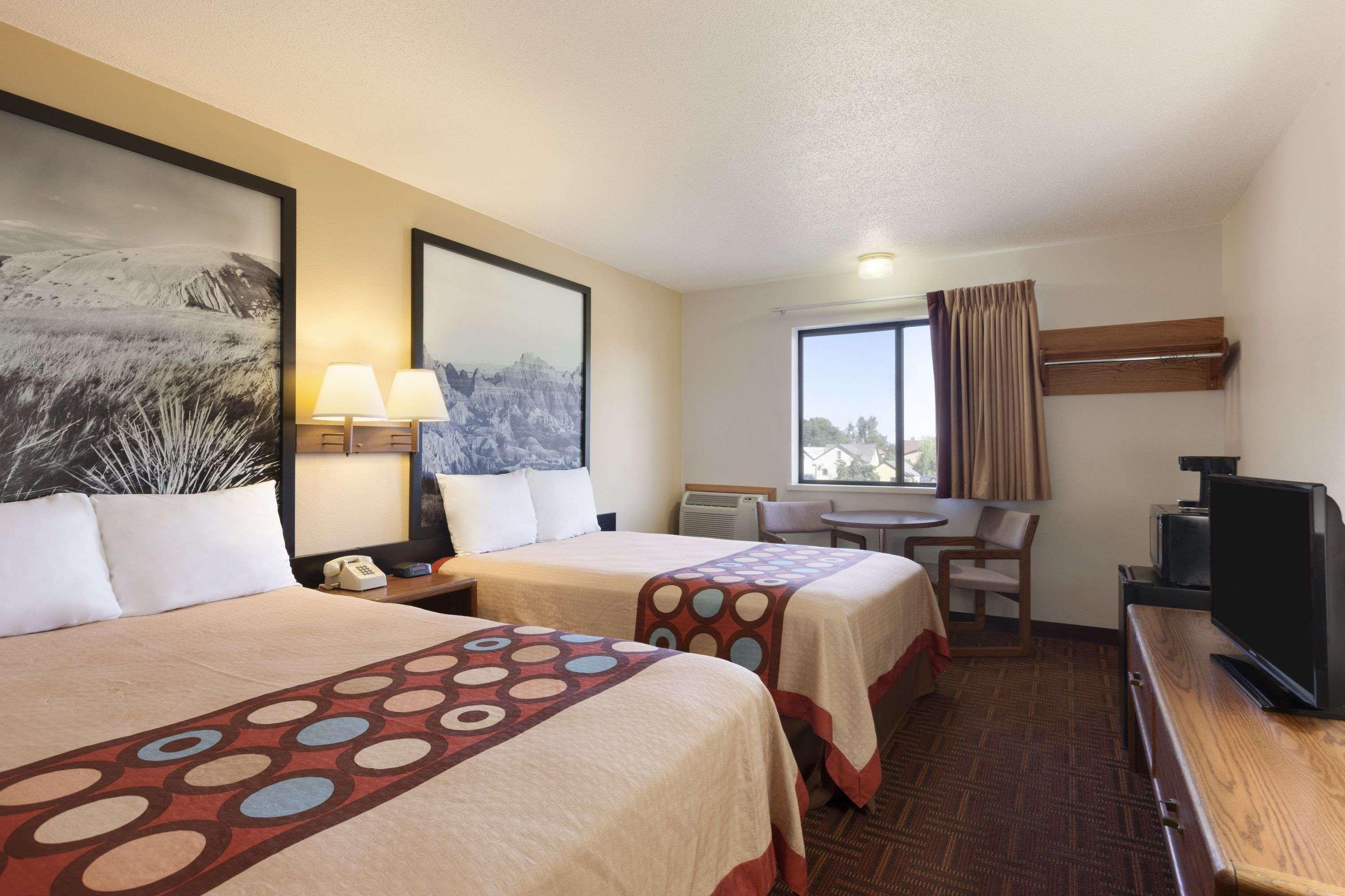 Super 8 By Wyndham Wall Ngoại thất bức ảnh